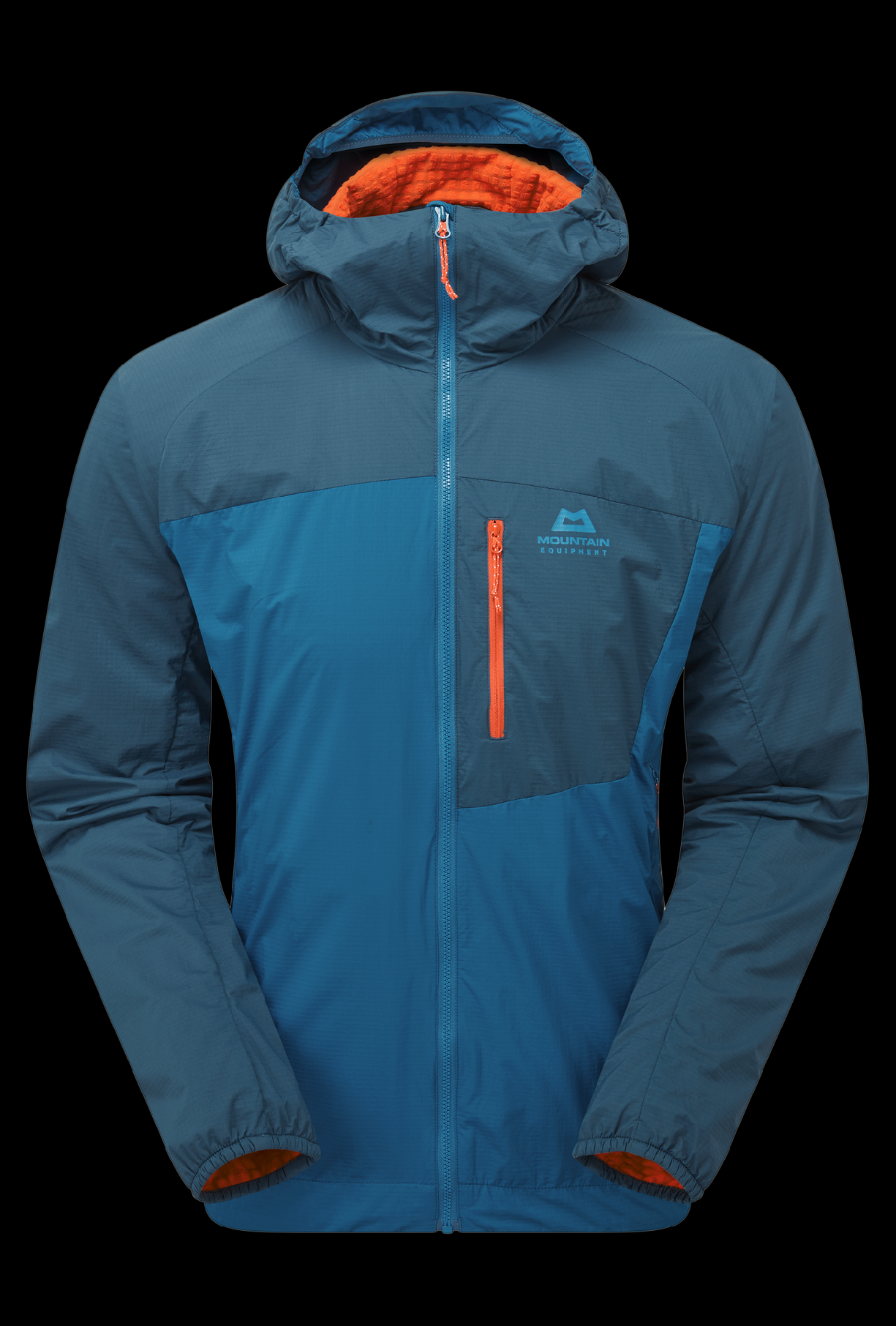 Mountain Equipment Aerotherm Jacket Men'S Barva: Alto/Majolica, Velikost: L