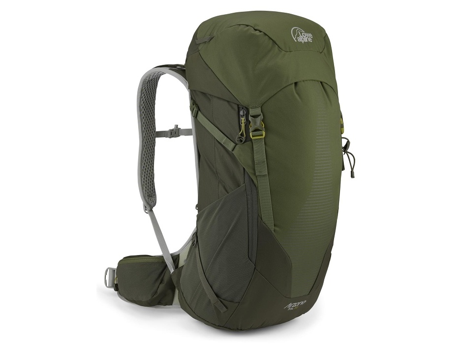 Lowe Alpine batoh AirZone Trail 30 Barva: army/bracken, Velikost: 30