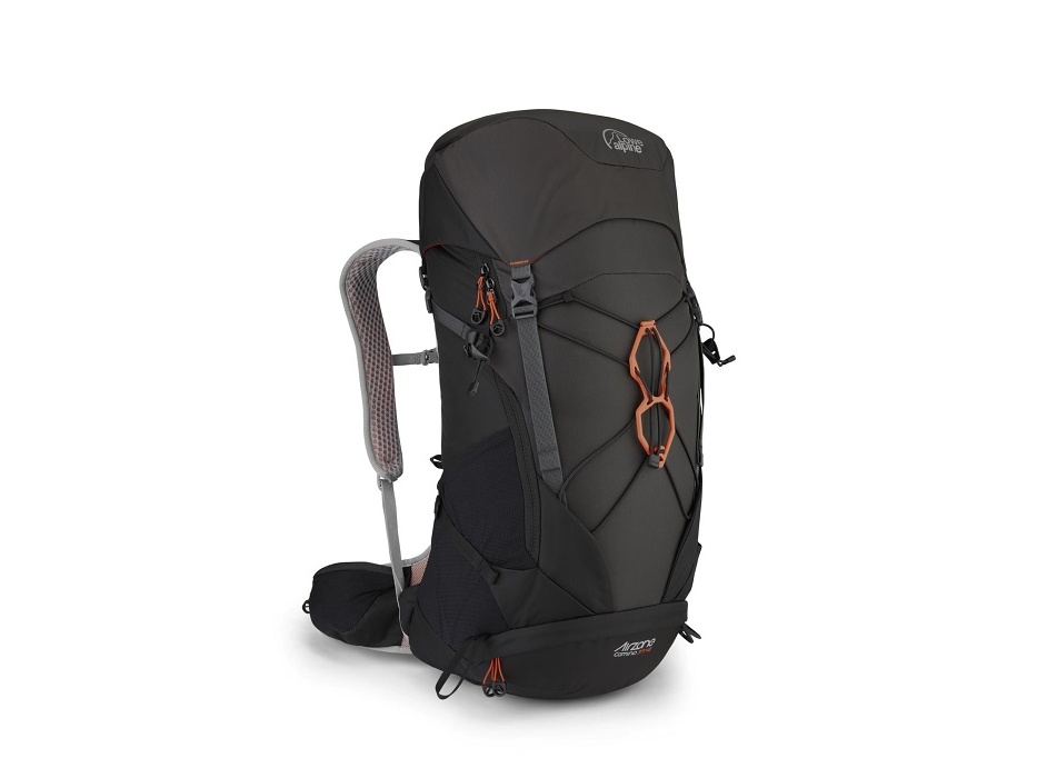 Lowe Alpine batoh AirZone Trail Camino 37:42 Barva: black/anthracite, Velikost: 37