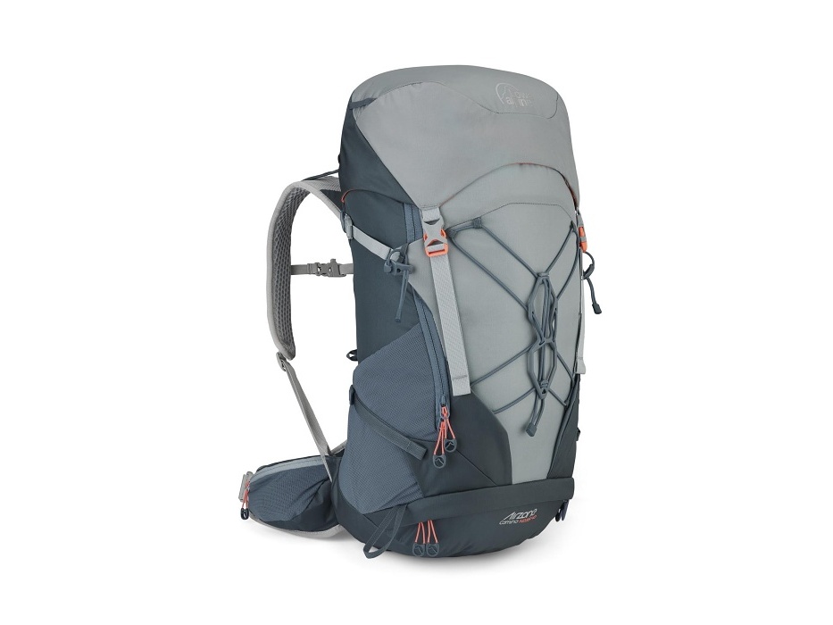 Lowe Alpine batoh AirZone Trail Camino ND35:40 Barva: orion blue/citadel, Velikost: 35