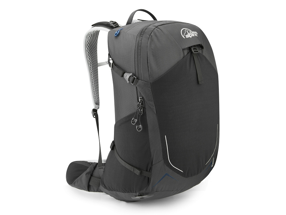 Lowe Alpine batoh AirZone Trek 28 Barva: black, Velikost: 28