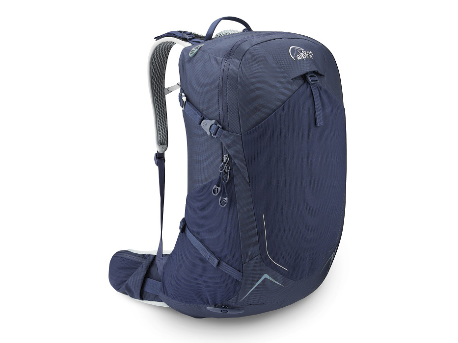 Lowe Alpine batoh AirZone Trek ND 26 Barva: Navy, Velikost: 26