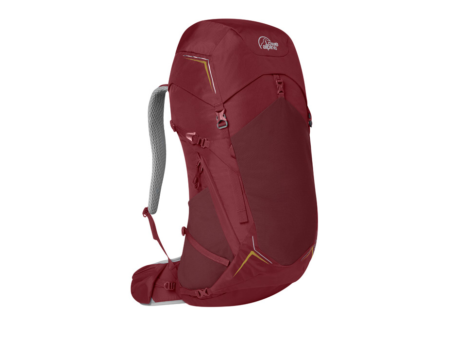 Lowe Alpine batoh Airzone Trek ND 33:40 Barva: Raspberry, Velikost: 33