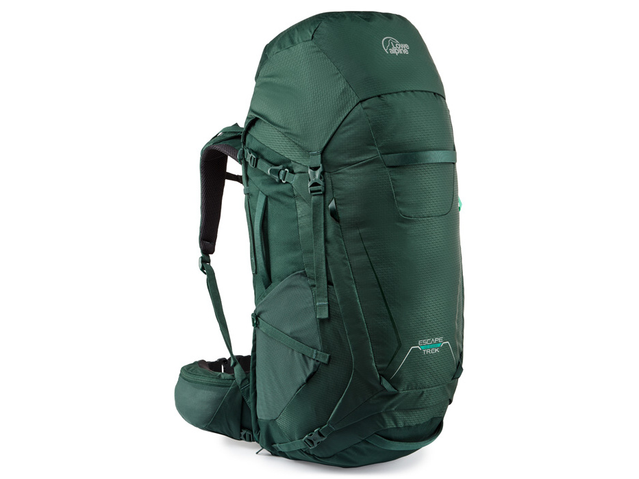 Lowe Alpine batoh Escape Trek ND 50:60 Barva: nettle, Velikost: 50