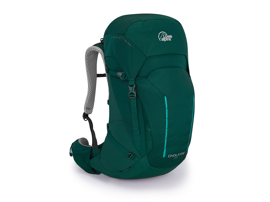 Lowe Alpine batoh Cholatse ND 30 Barva: Teal, Velikost: 30