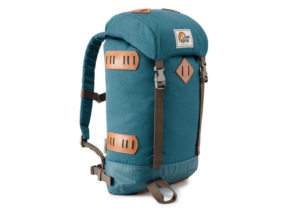 Lowe Alpine batoh Klettersack 30 Barva: mallard blue, Velikost: 30