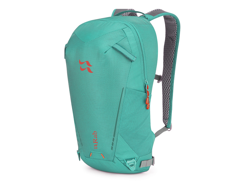 Rab batoh Tensor 15 Barva: storm green