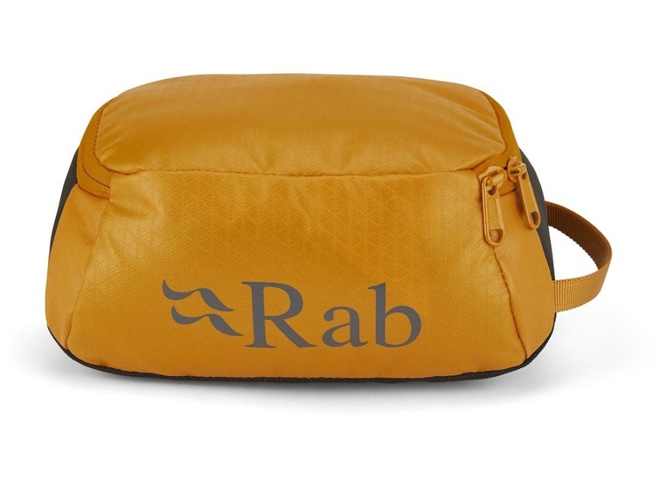 Rab taštička Escape Wash Bag Barva: marmalade