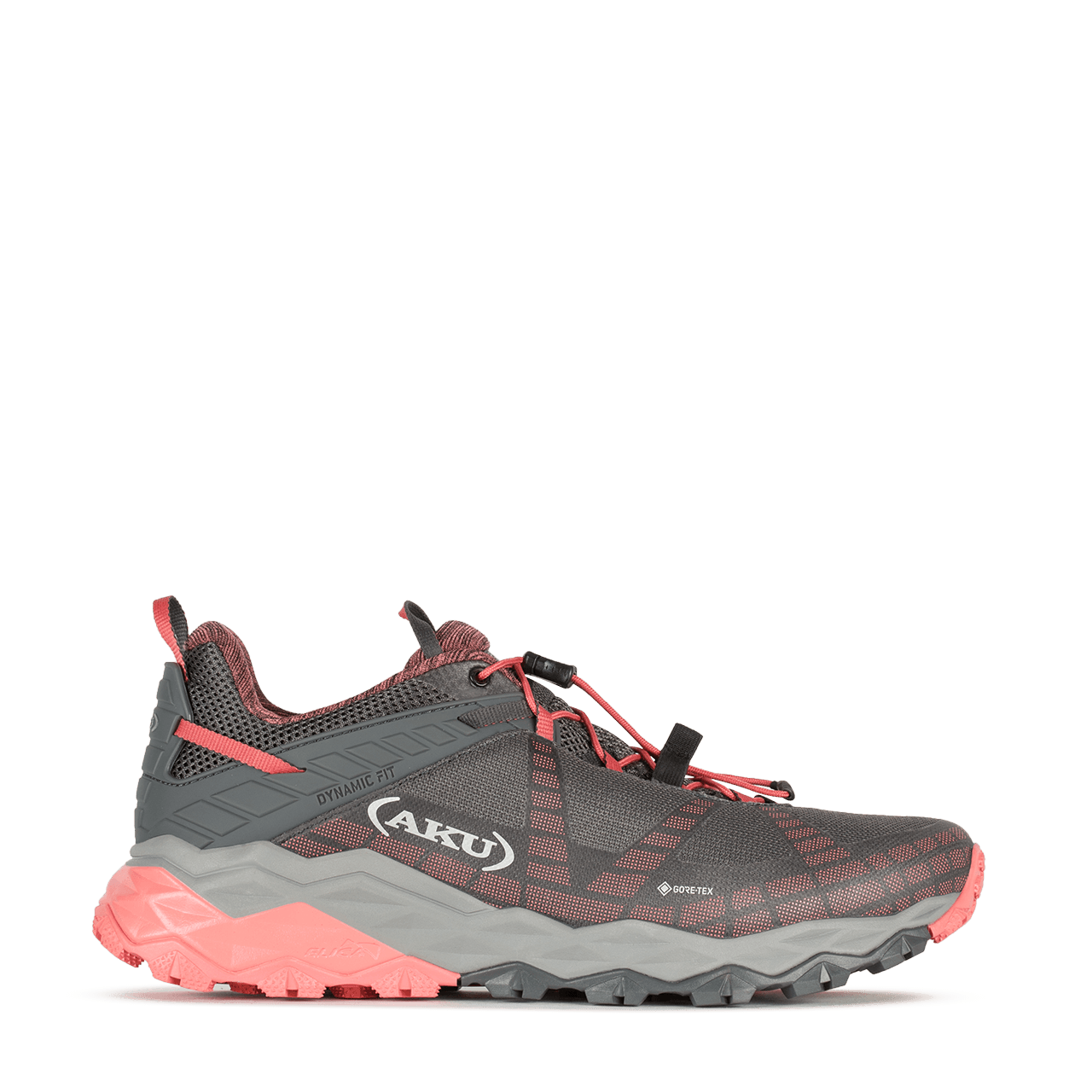 Aku boty Flyrock GTX WS Anthracite - Peach Velikost: 4 UK (37 EU)