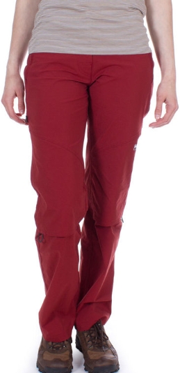 Humi kalhoty Venus Barva: červená, Velikost: XL