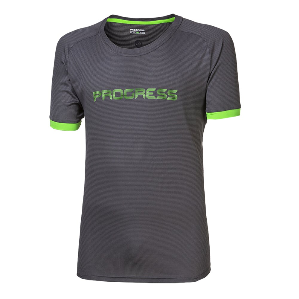 Progress tričko Trick Barva: antracit, Velikost: XL