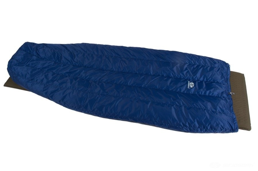 Sir Joseph spacák Teton 560 Quilt 190 cm Barva: Navy