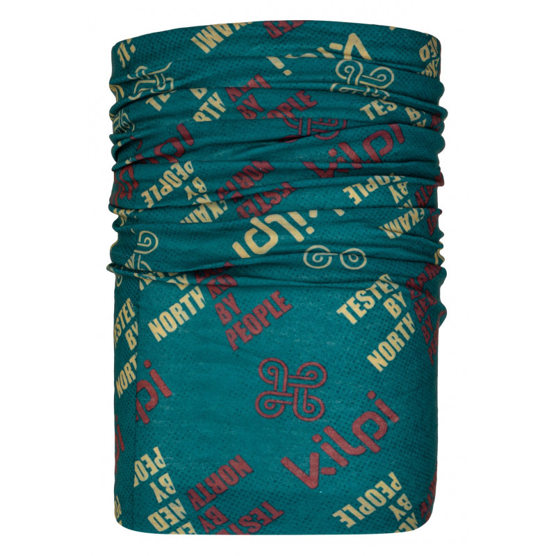 Kilpi multifunční šátek Darlin-U Barva: turquoise