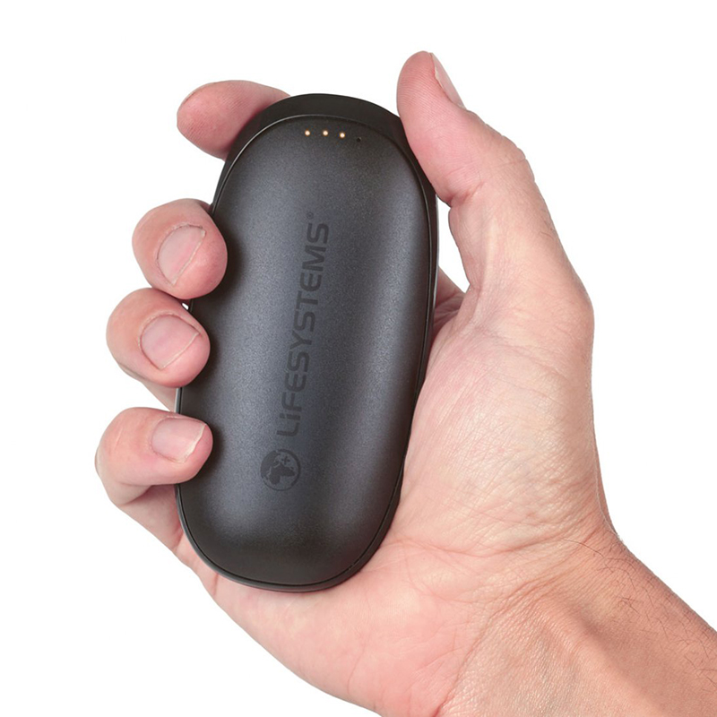 Lifesystem Rechargeable Hand Warmer 10000 mAh