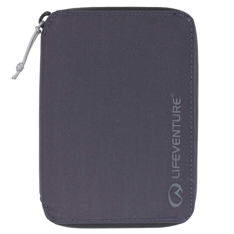 Lifeventure peněženka Mini Travel Wallet Recycled RFiD Barva: Navy