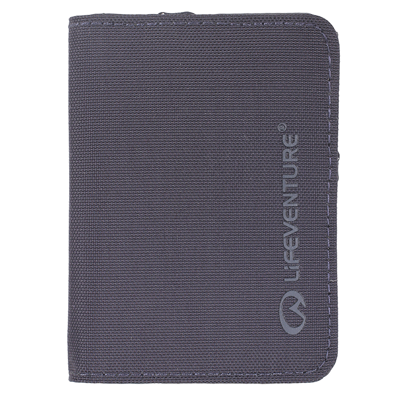 Lifeventure pouzdro pro ochranu platebních karet RFID Card Wallet Barva: Navy