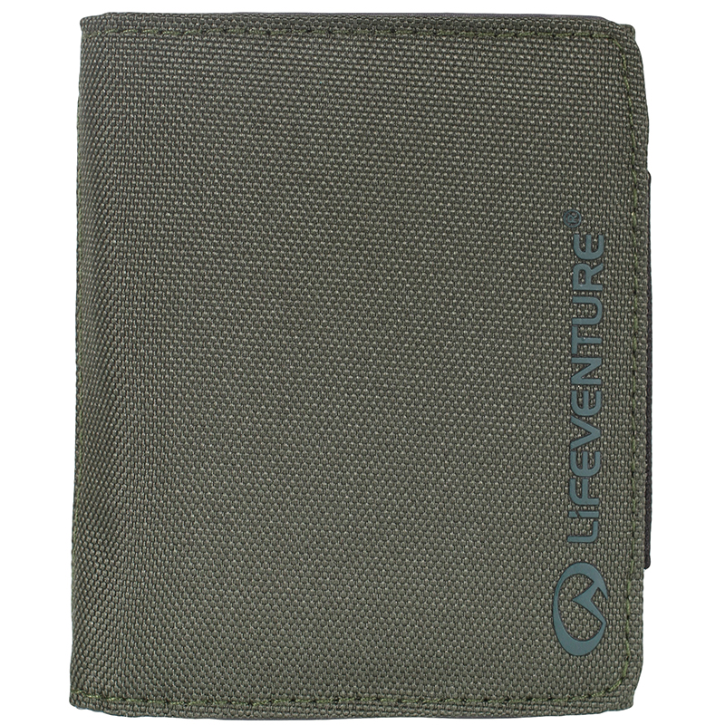 Lifeventure kapesní peněženka RFID Wallet Barva: olive