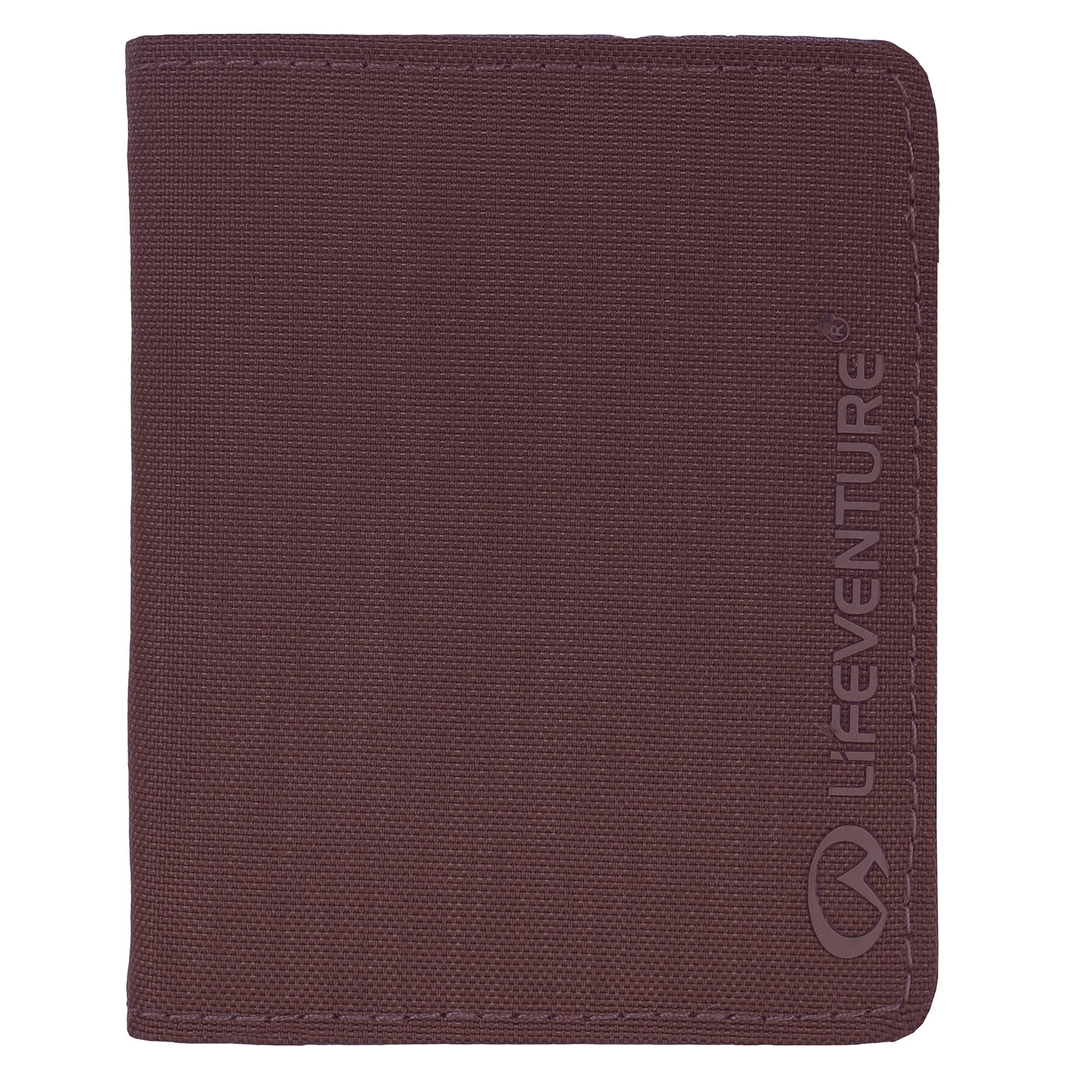Lifeventure kapesní peněženka RFID Wallet Barva: plum