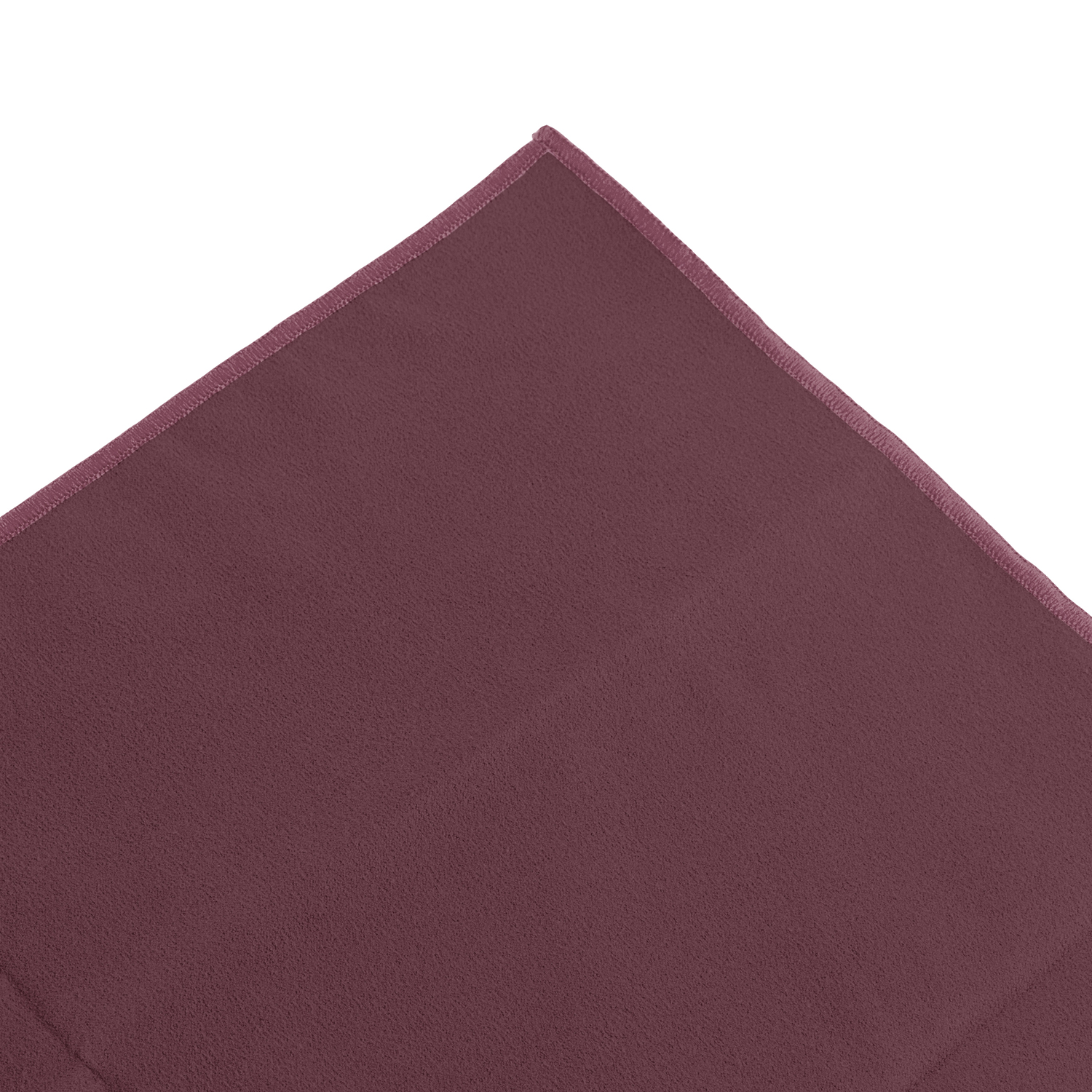 Lifeventure rychleschnoucí multifunkční ručník Recycled SoftFibre Trek Towel Large Barva: blackcurrant, Velikost: Large