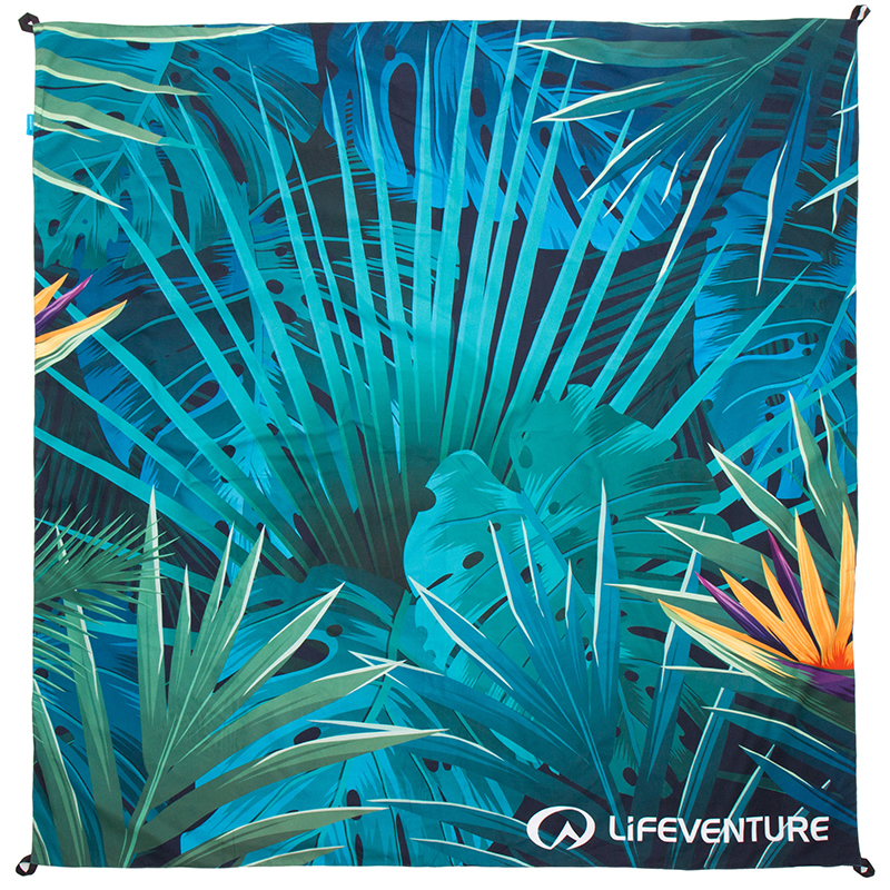 Lifeventure pikniková deka Picnic Blanket Barva: tropical