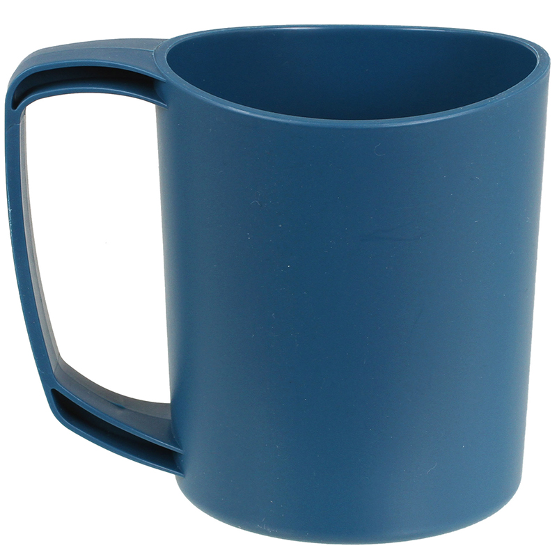 Lifeventure cestovní hrnek Ellipse Mug Barva: Navy, Velikost: 300ml