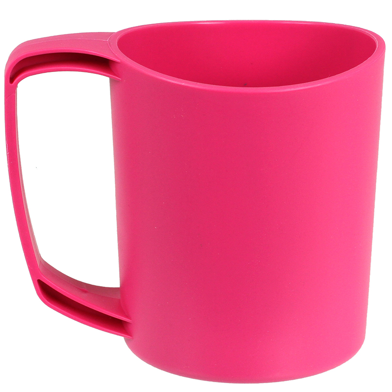 Lifeventure cestovní hrnek Ellipse Mug Barva: Pink, Velikost: 300ml