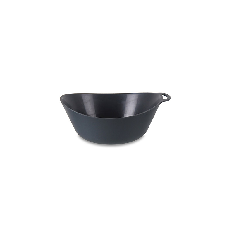 Lifeventure miska Ellipse Bowl Barva: graphite