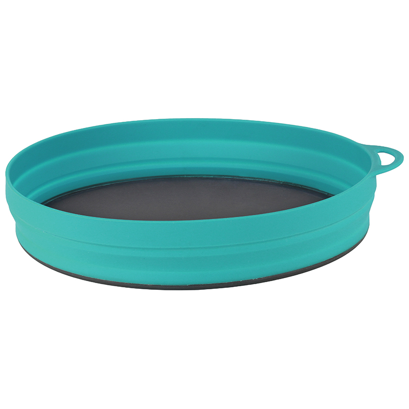 Lifeventure Ellipse Flexi Plate Barva: Teal