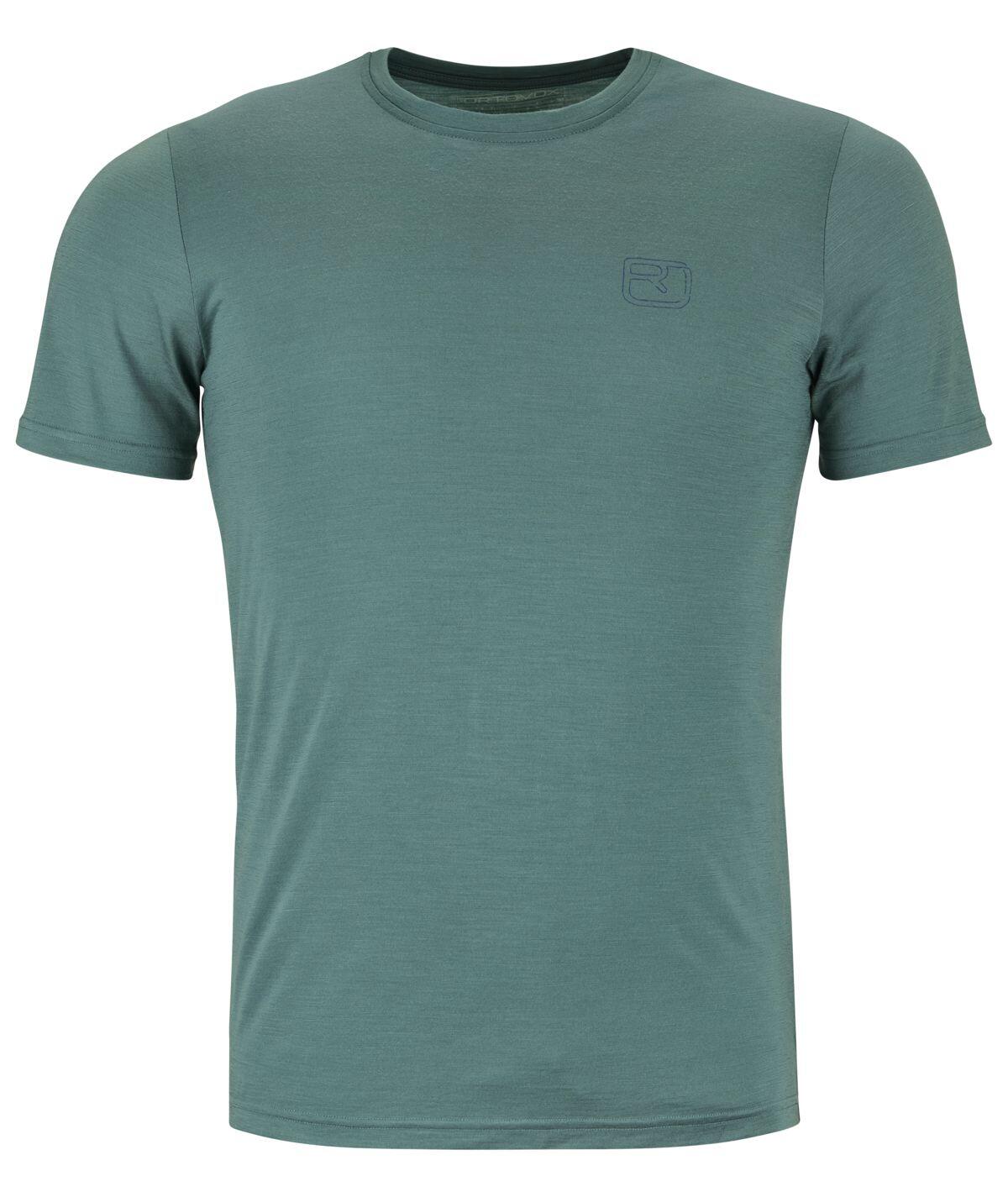 Ortovox 150 Cool Ballpen T-shirt Men's Barva: arctic grey, Velikost: XXL