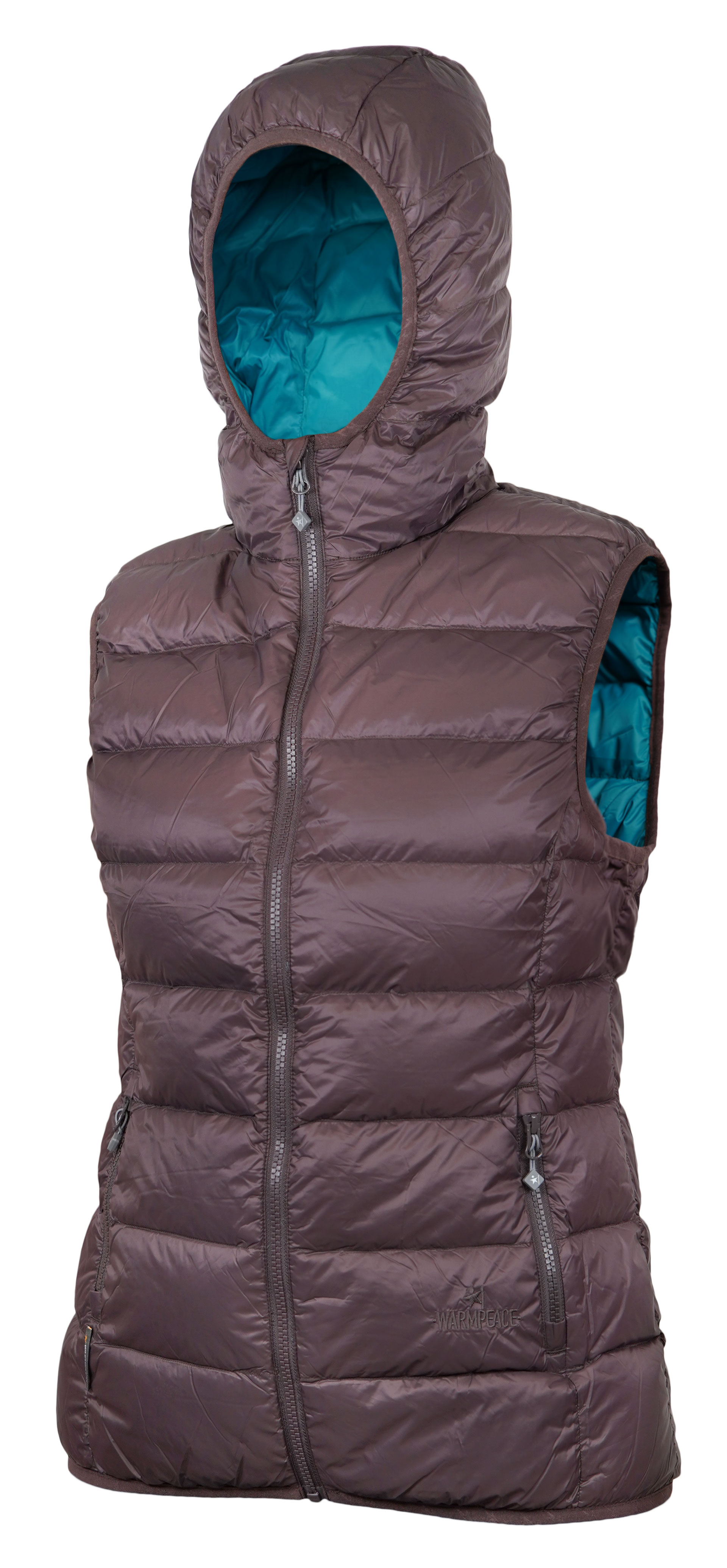 Warmpeace Yuba Lady Barva: shale/harbor blue, Velikost: XXL