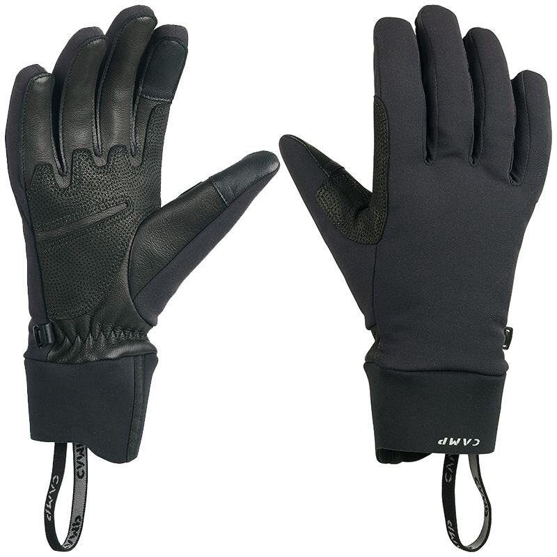 Camp G Pure Warm Barva: black, Velikost: M