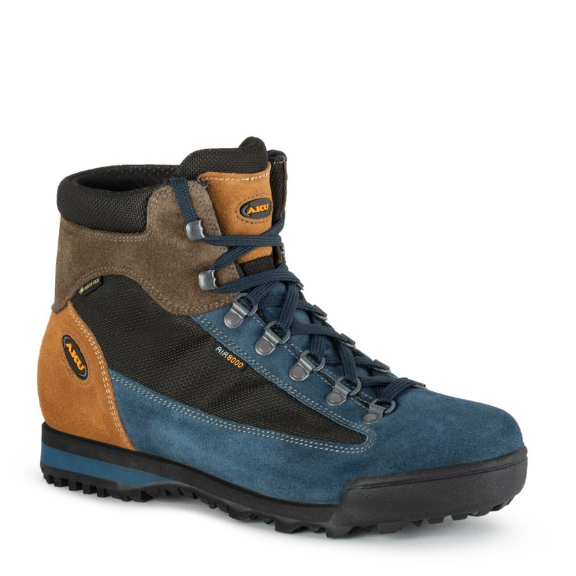 Aku Slope Original GTX Anthracite/Blue Velikost: 6 UK (39,5 EU)