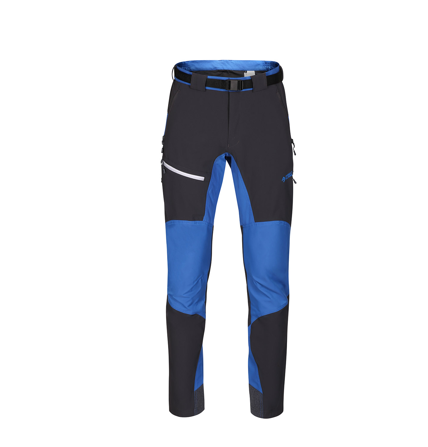 Direct Alpine kalhoty PATROL TECH Barva: anthr/blue, Velikost: S