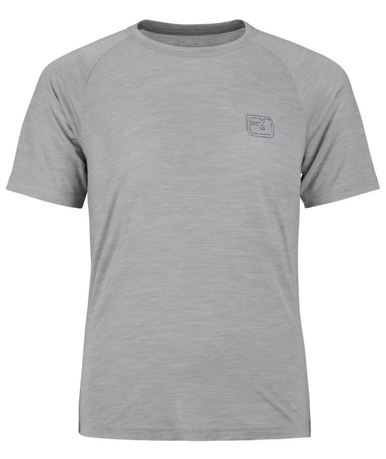 Ortovox 150 Cool Ballpen T-shirt W Barva: iron grey blend, Velikost: L