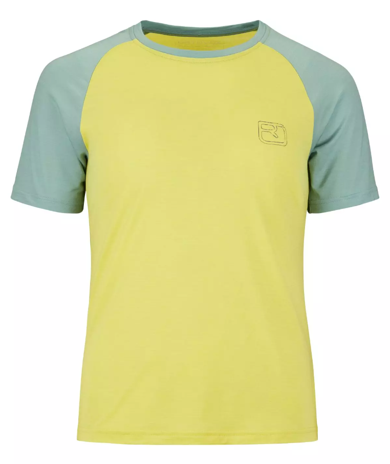 Ortovox 150 Cool Ballpen T-shirt W Barva: wabisabi, Velikost: L