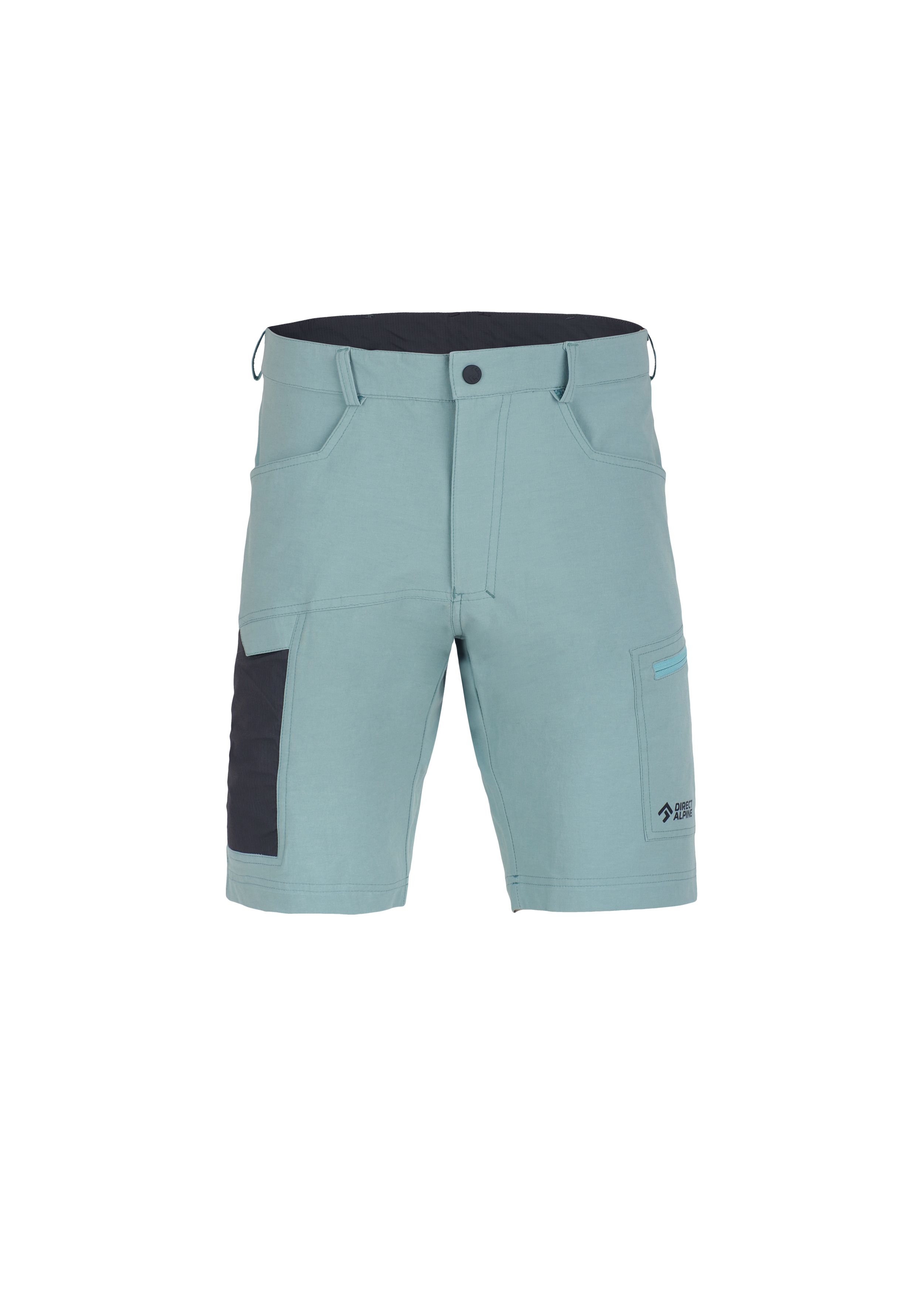 Direct Alpine Mordor Short Barva: arctic, Velikost: M