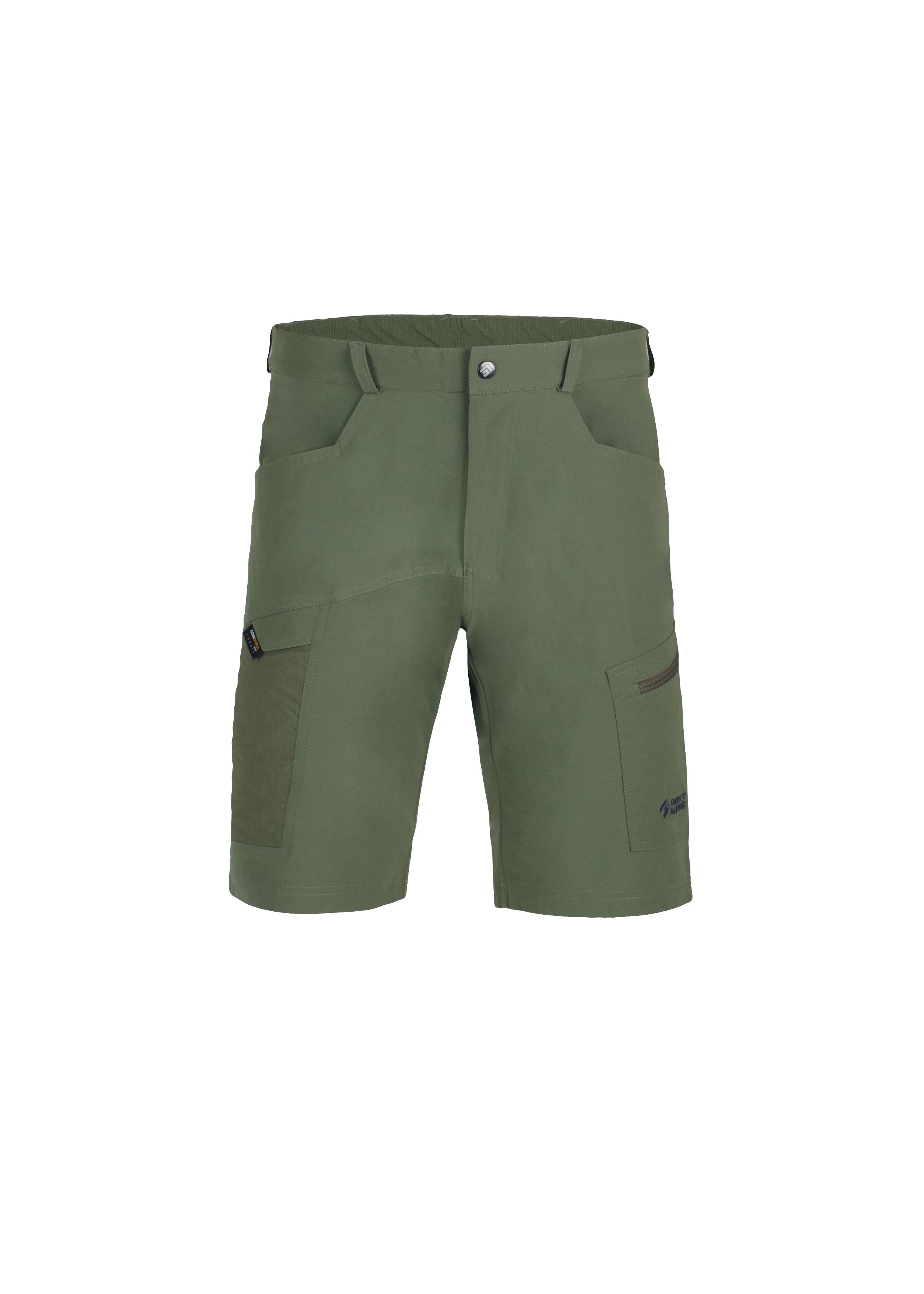 Direct Alpine Mordor Short Barva: khaki, Velikost: XL