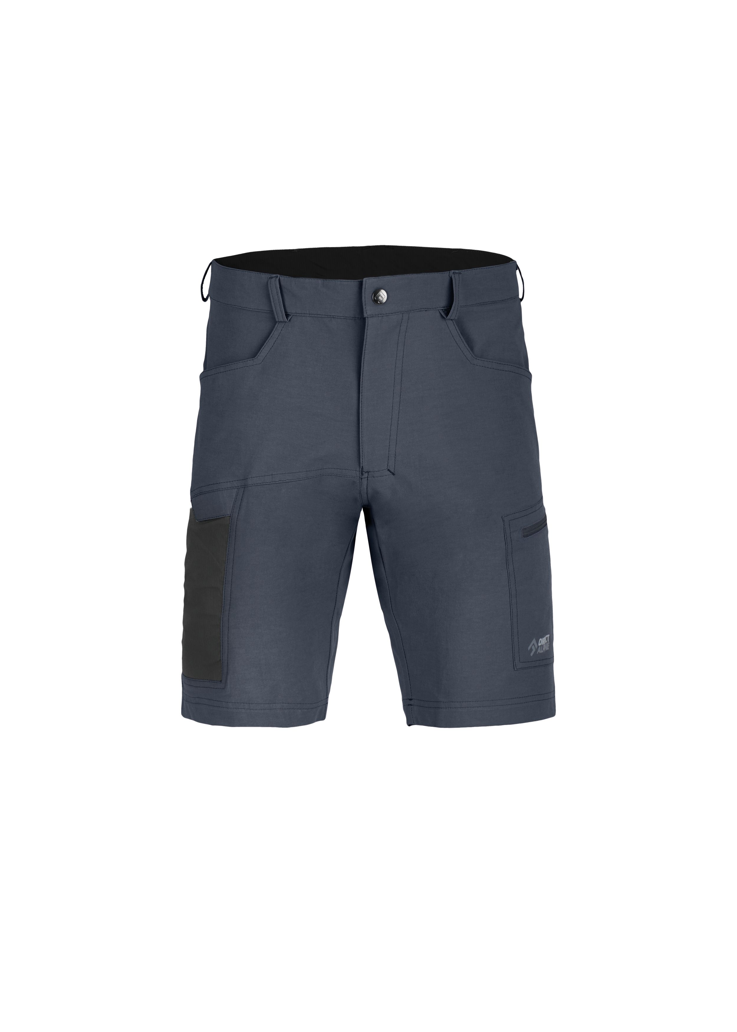 Direct Alpine Mordor Short Barva: anthracite, Velikost: XXL