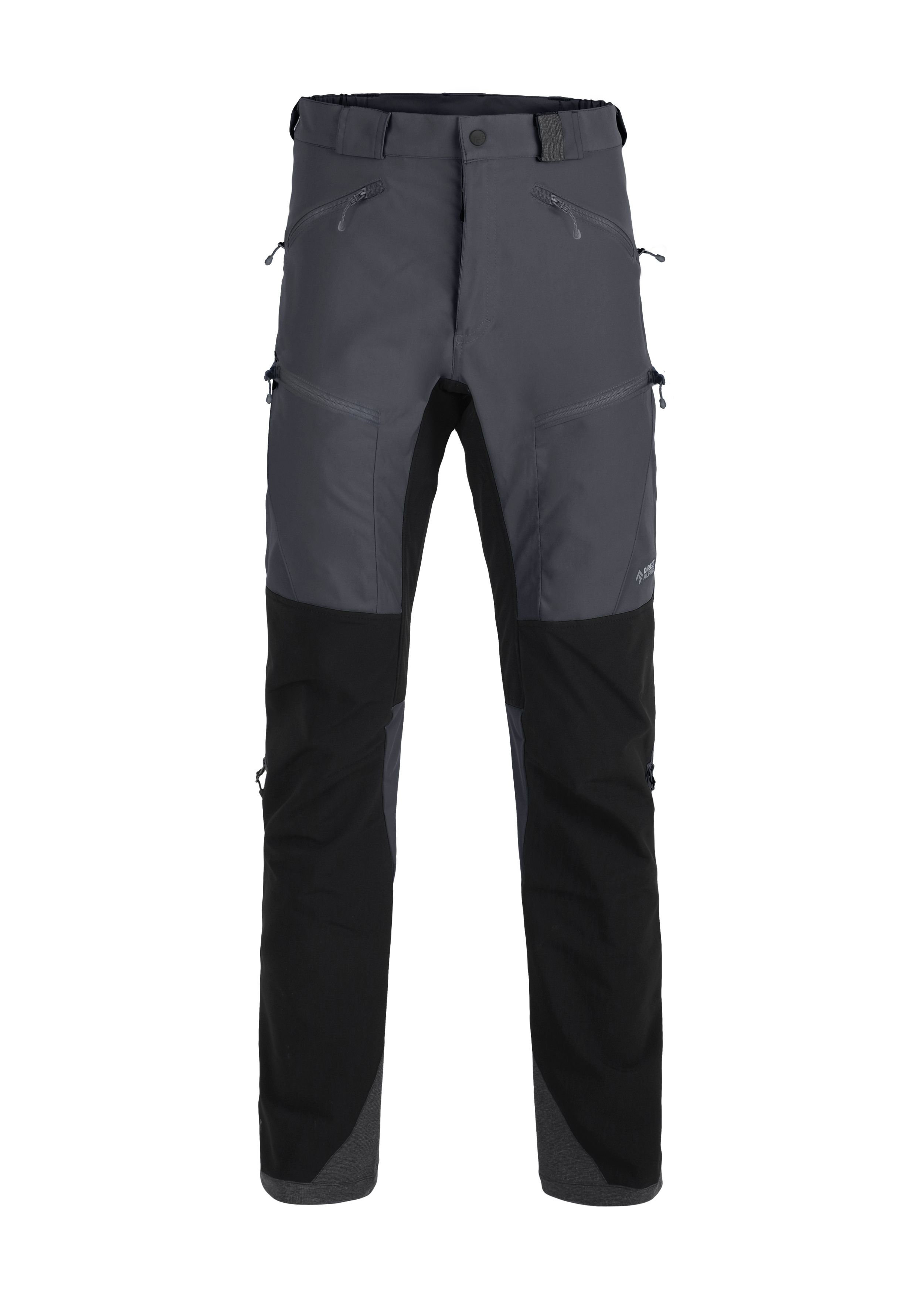 Direct Alpine Fraser Barva: anthracite/black, Velikost: XL