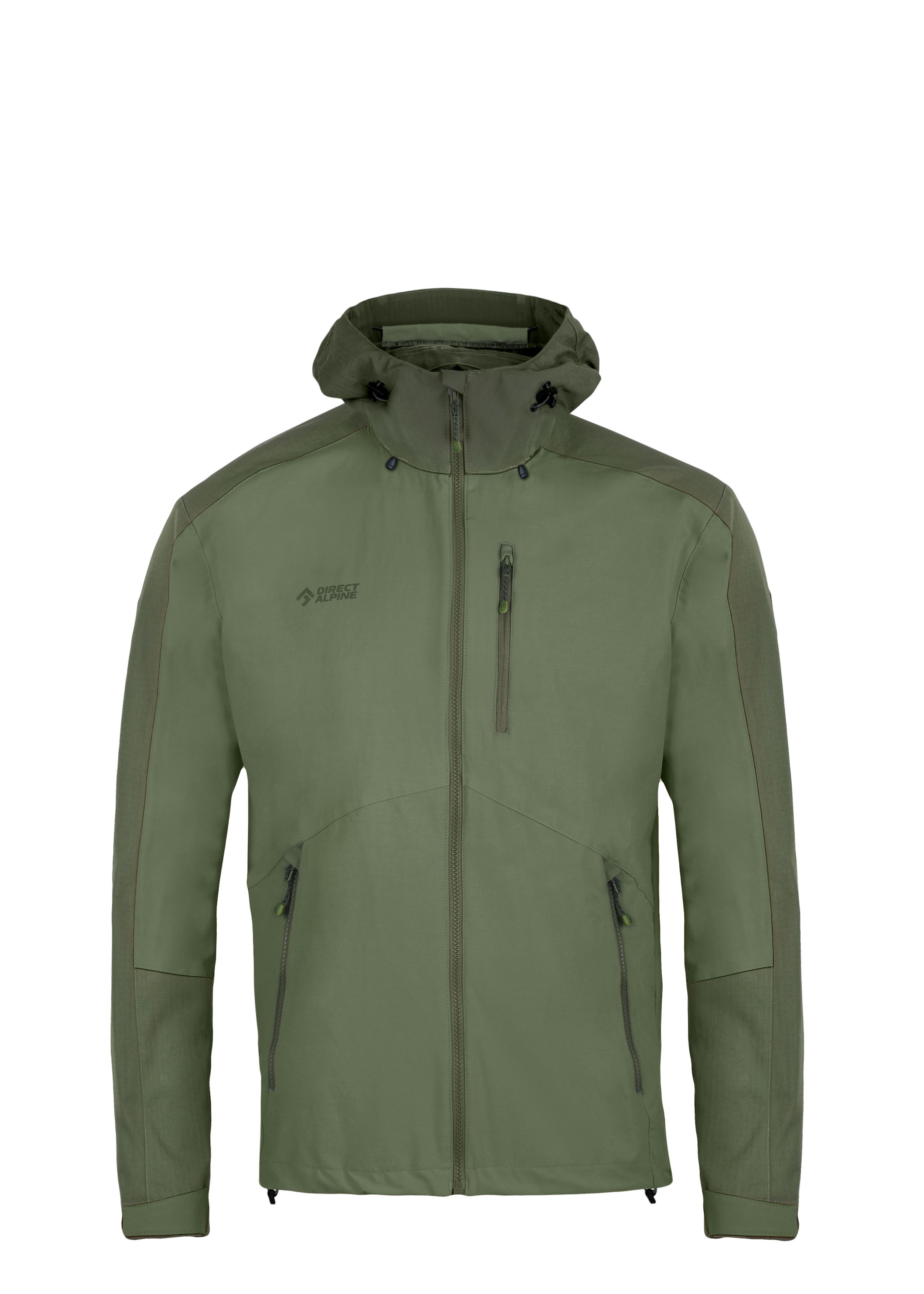 Direct Alpine Fremont Barva: khaki, Velikost: S