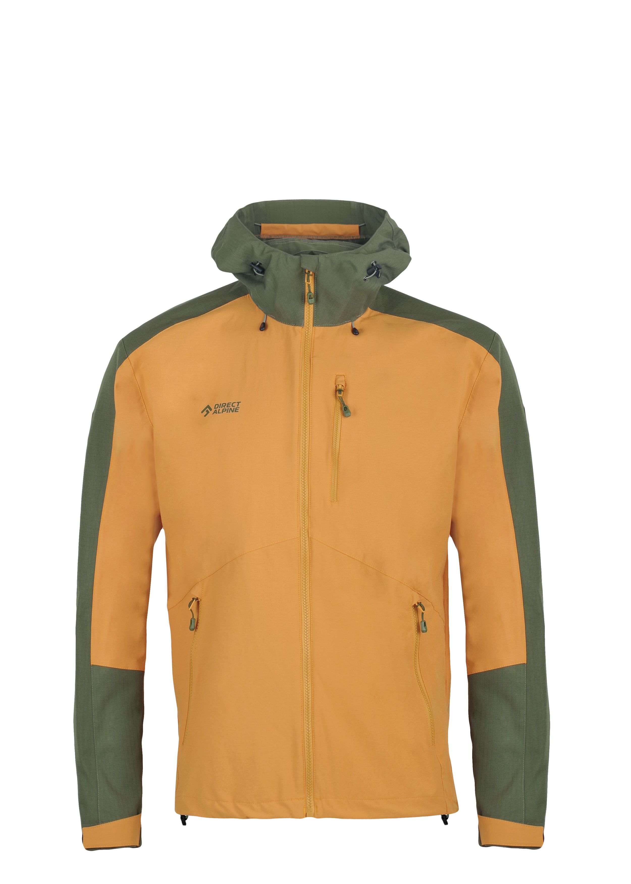 Direct Alpine Fremont Barva: ochre/khaki, Velikost: L