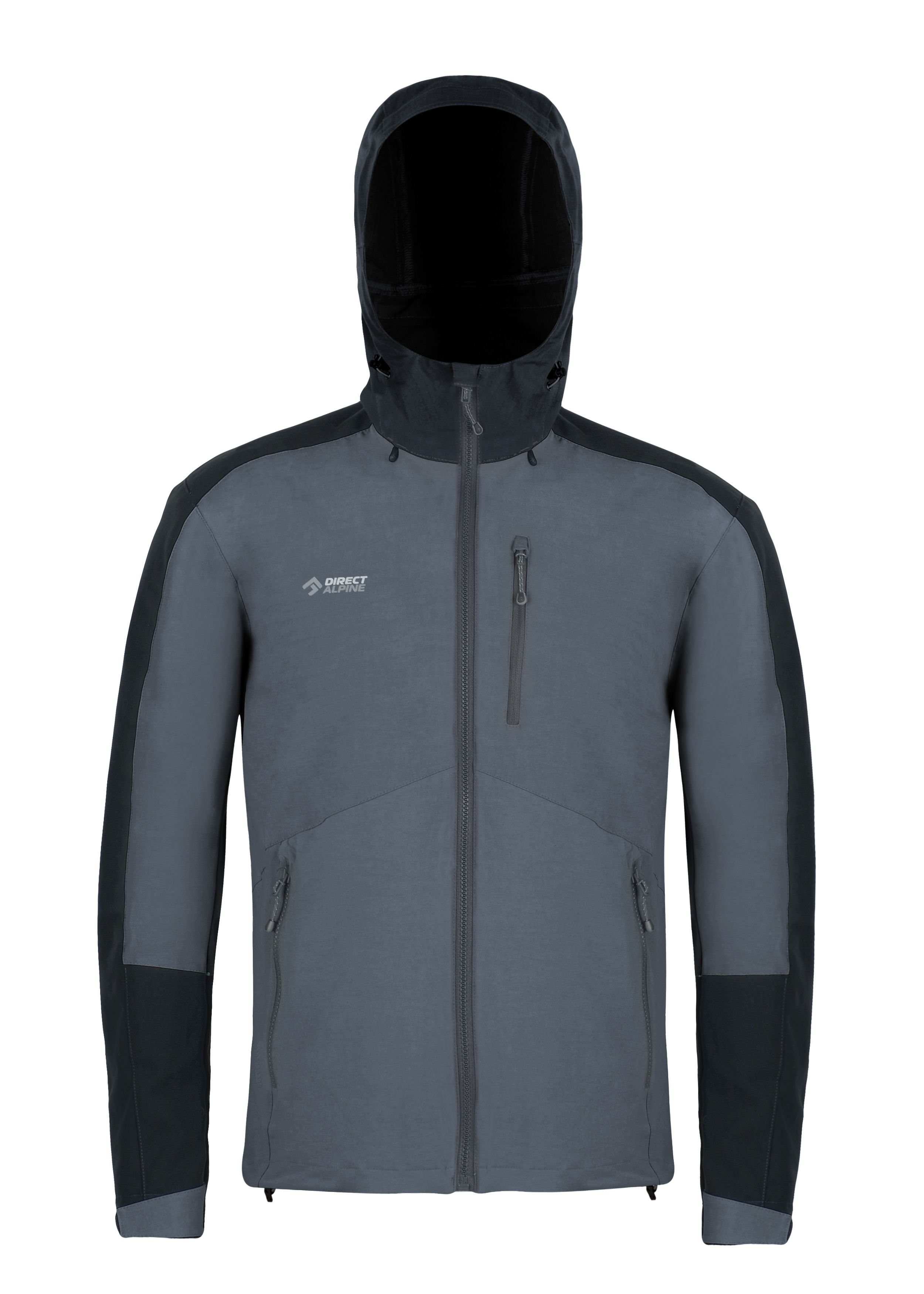 Direct Alpine Fremont Barva: anthracite/black, Velikost: XXL