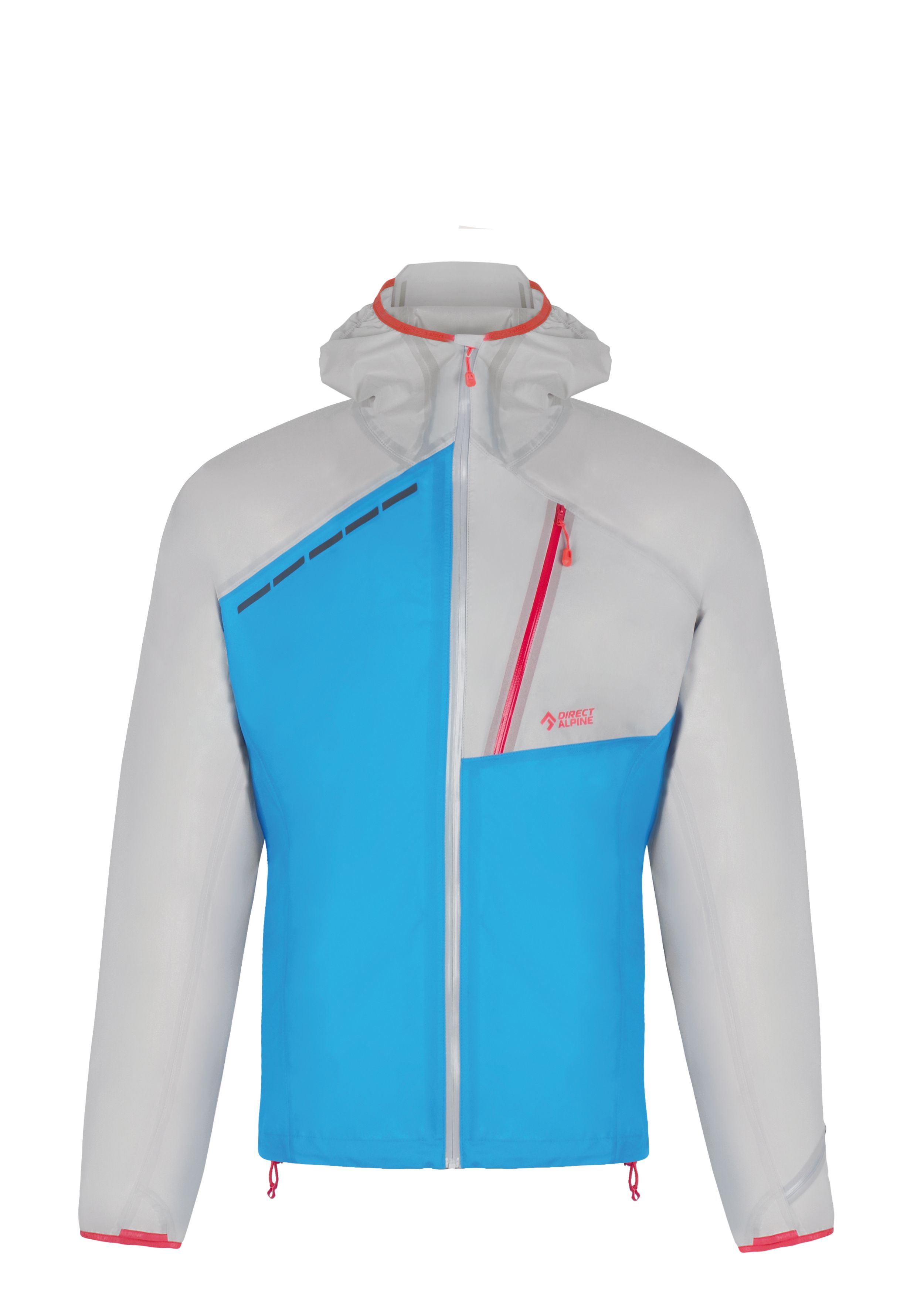 Direct Alpine Cyclone Barva: ocean/grey, Velikost: M