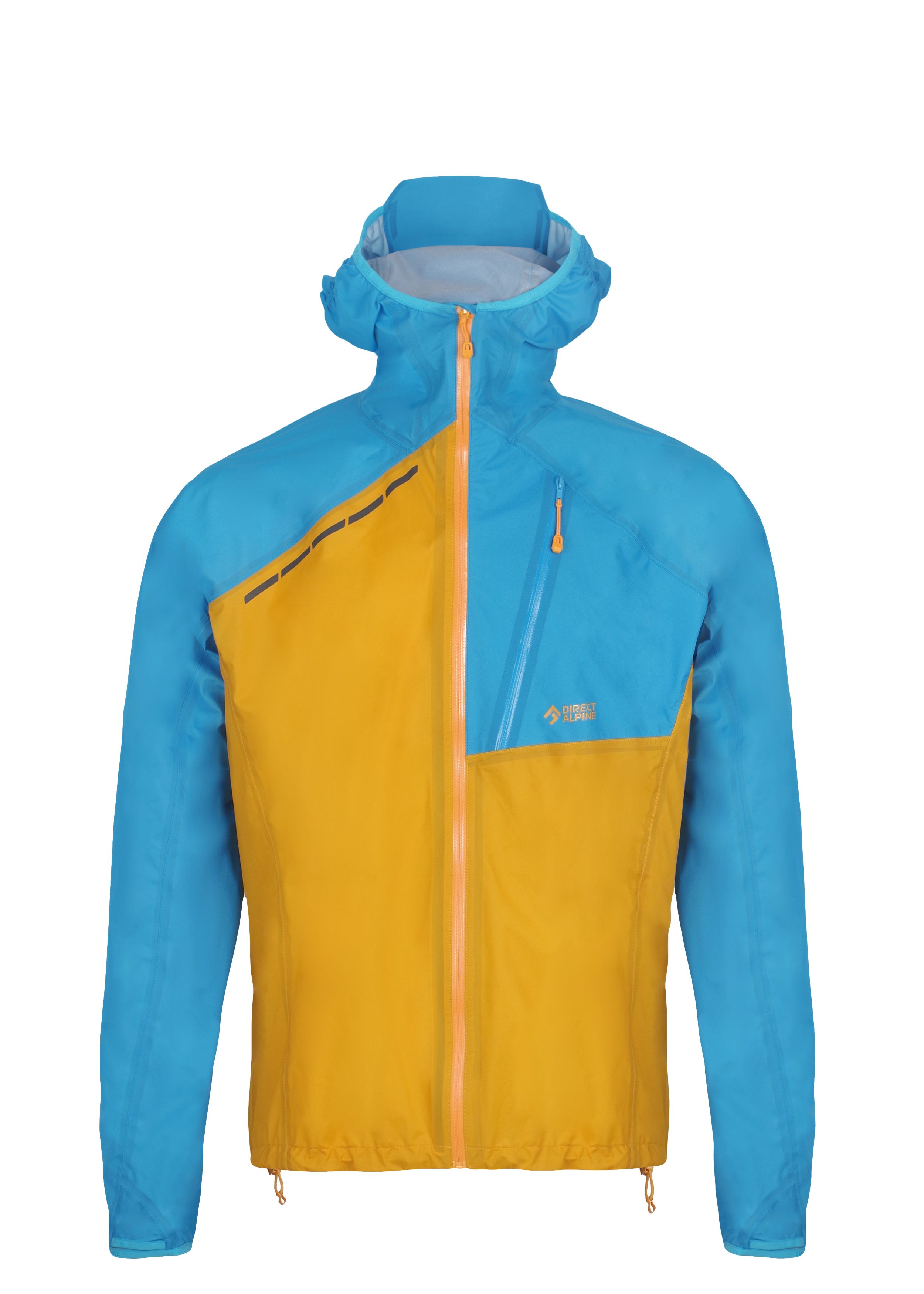 Direct Alpine Cyclone Barva: mango/ocean, Velikost: M