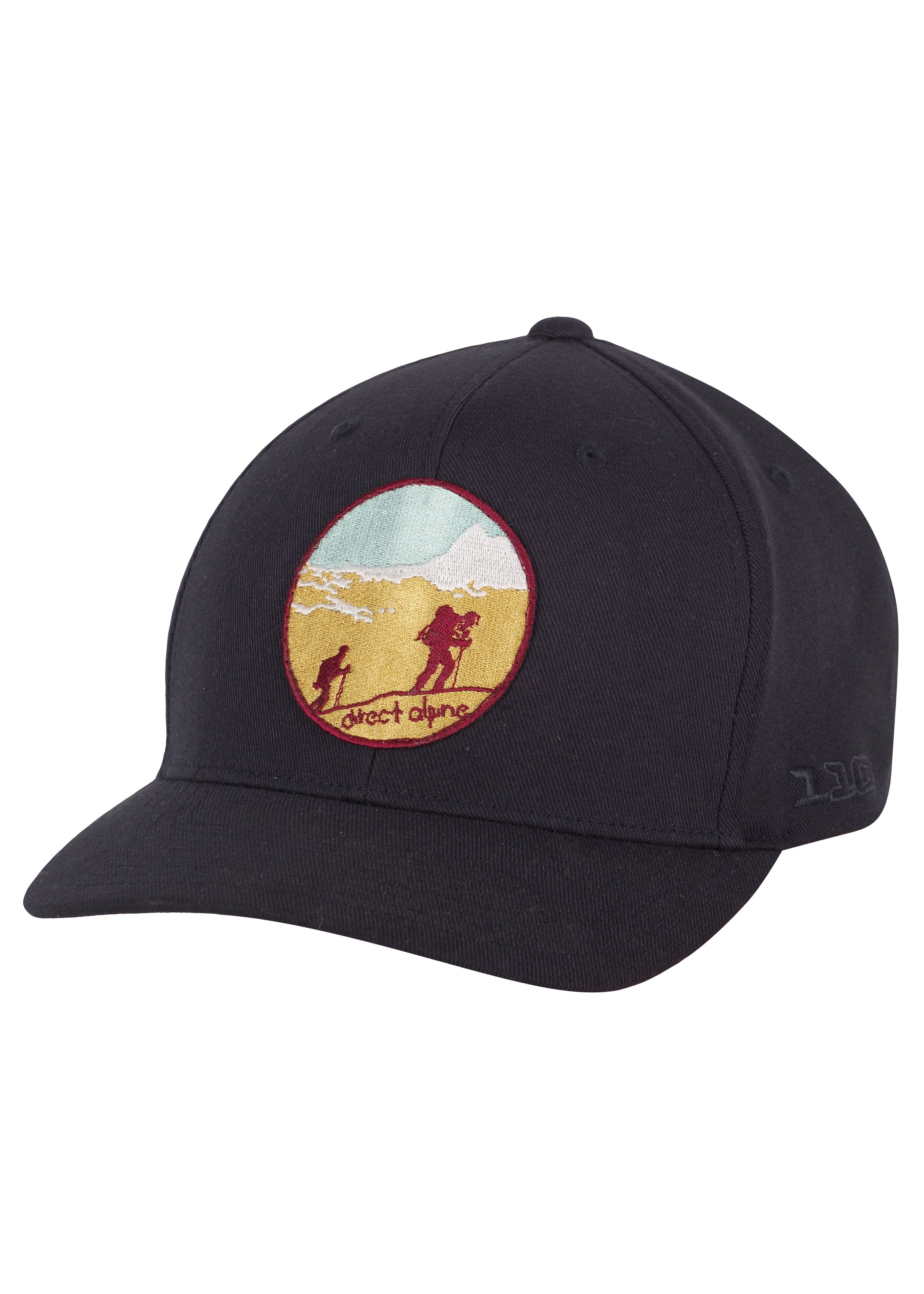 Direct Alpine Cap Man Barva: anthracite