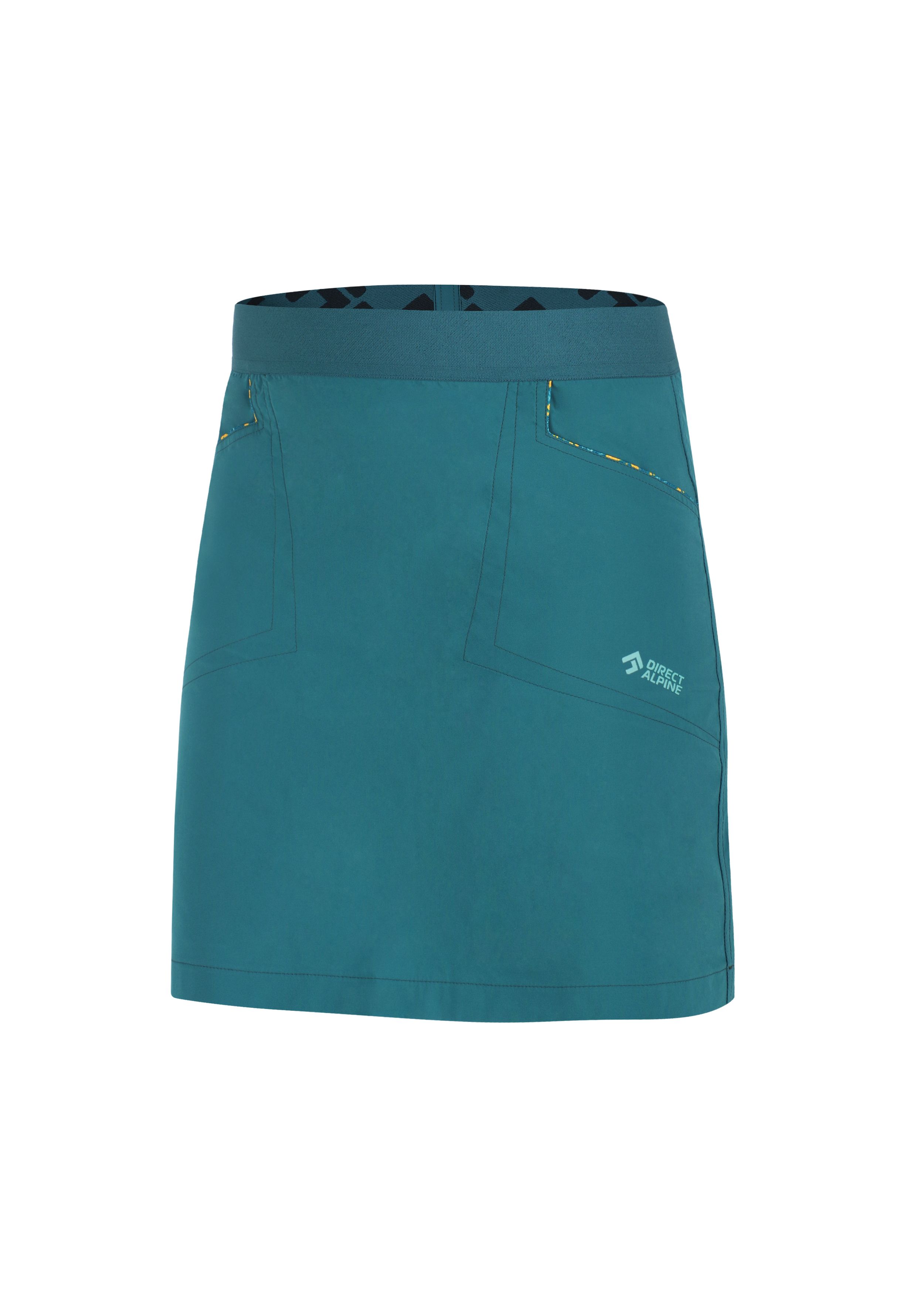 Direct Alpine Alba Lady Barva: Emerald, Velikost: XS