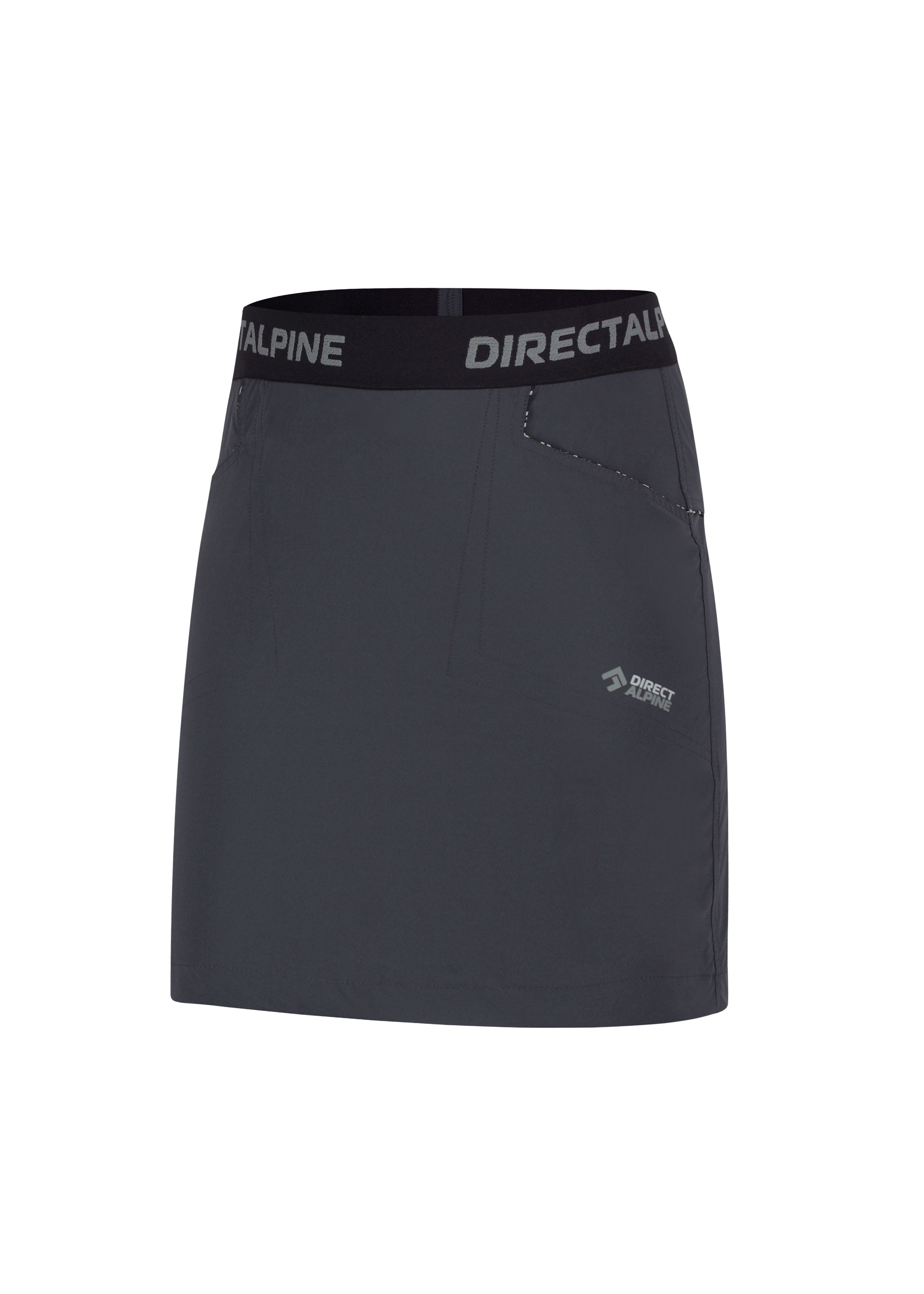 Direct Alpine Alba Lady Barva: anthracite, Velikost: M