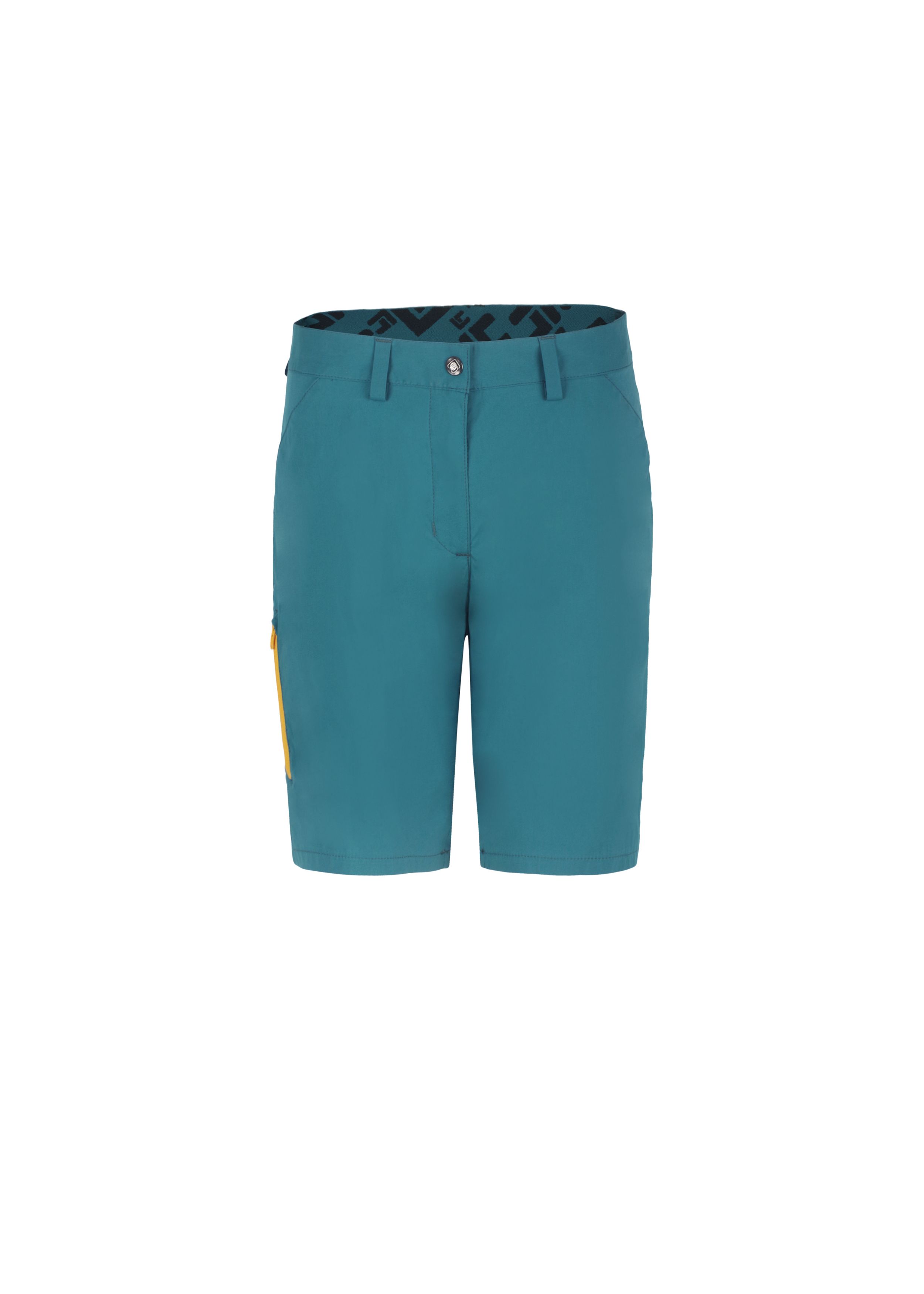 Direct Alpine Alaro Lady Short Barva: Emerald, Velikost: S