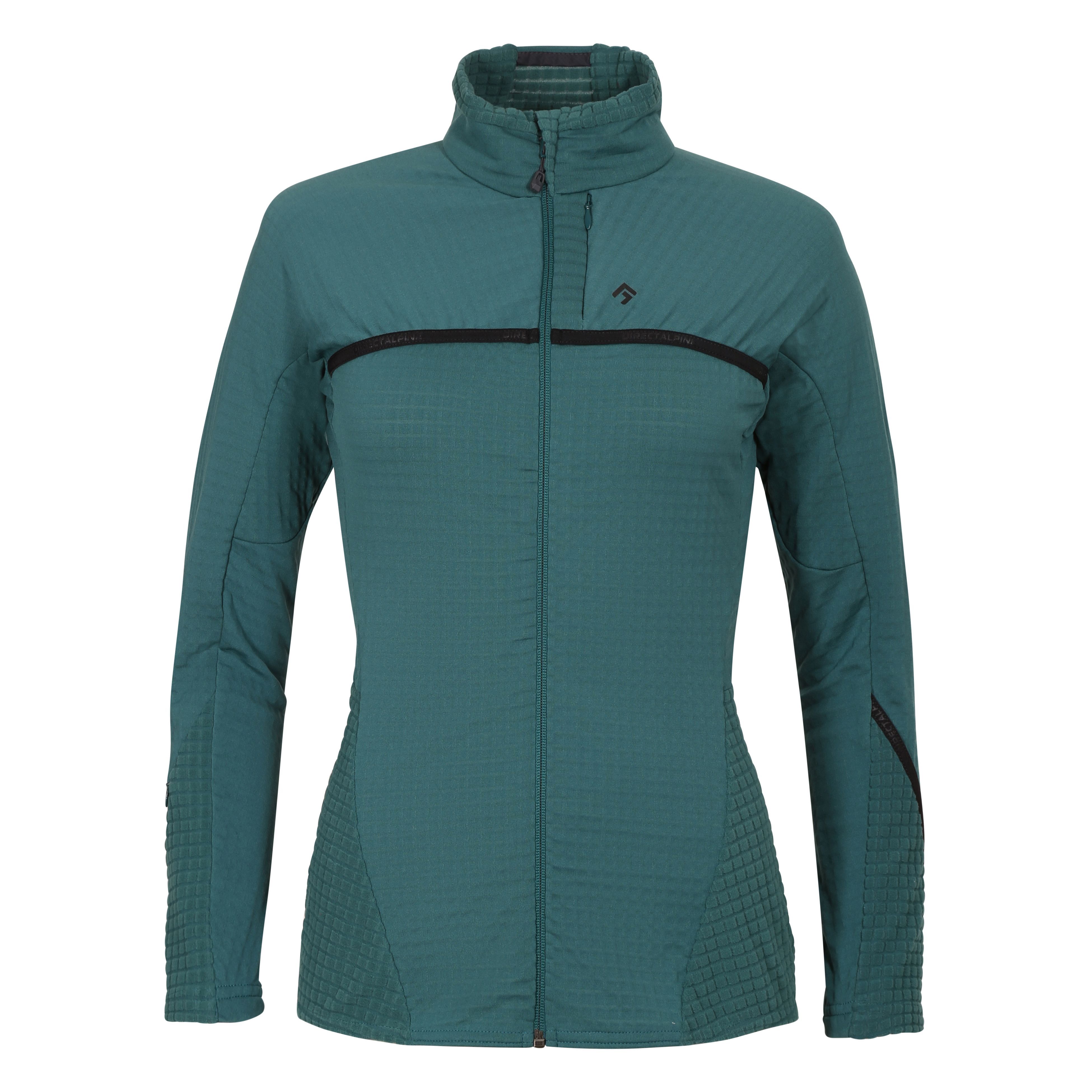 Direct Alpine Aura Light Lady Barva: Emerald, Velikost: XL