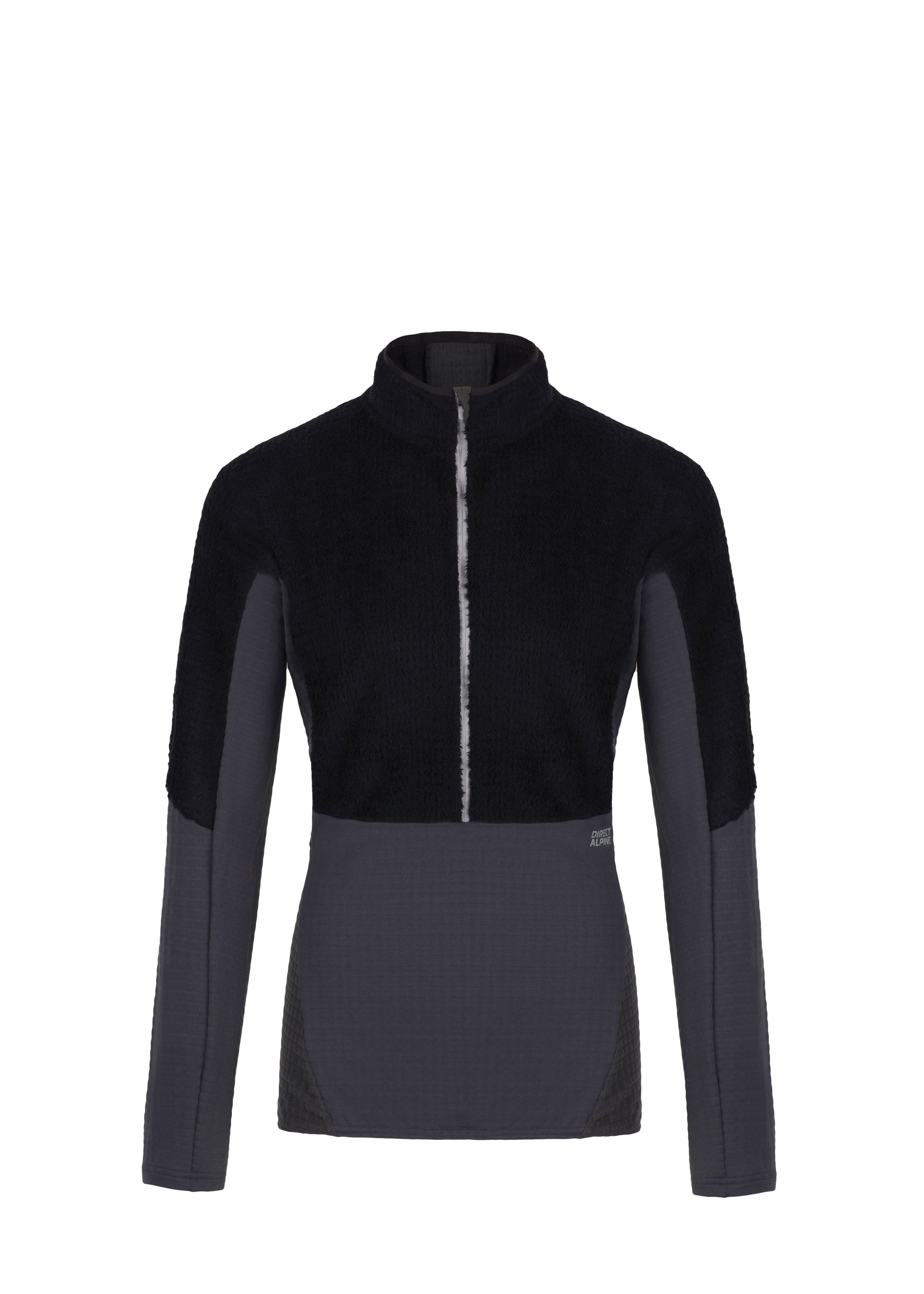 Direct Alpine Aura Lady Barva: black/anthracite, Velikost: XL